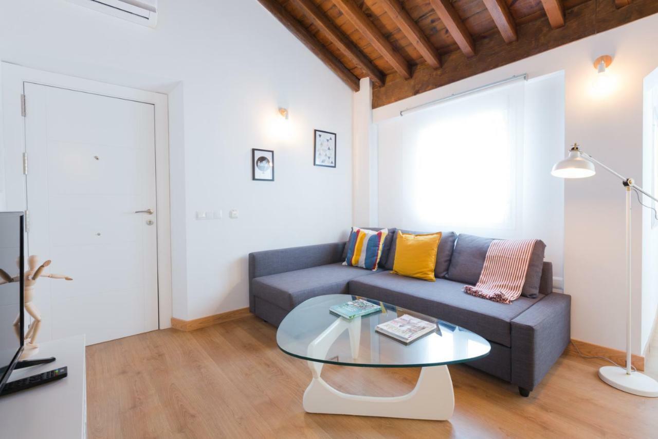 شقة Hola Malaga Centro المظهر الخارجي الصورة